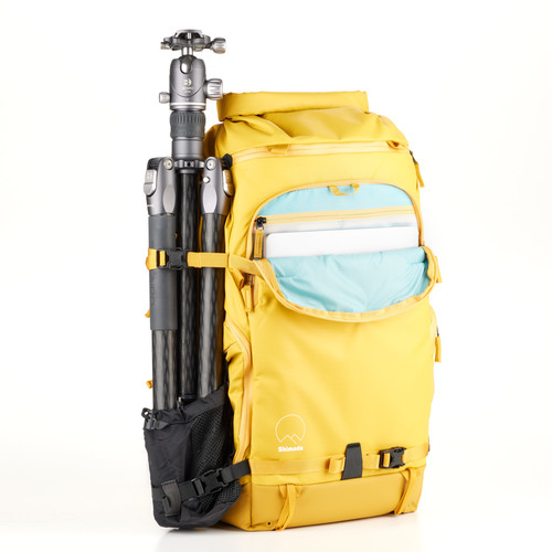 תיק גב Shimoda Designs 520-131 Action X40 v2 Backpack (Yellow)