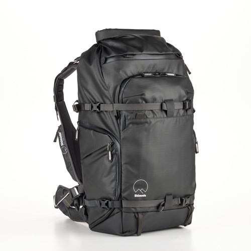 תיק גב Shimoda Designs 520-129 Action X40 v2 Backpack (Black)