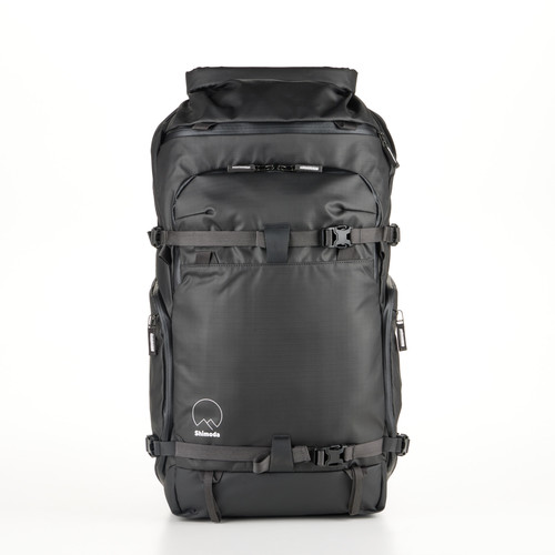 תיק גב Shimoda Designs 520-129 Action X40 v2 Backpack (Black)