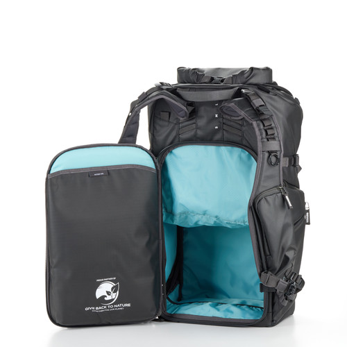 תיק גב Shimoda Designs 520-129 Action X40 v2 Backpack (Black)