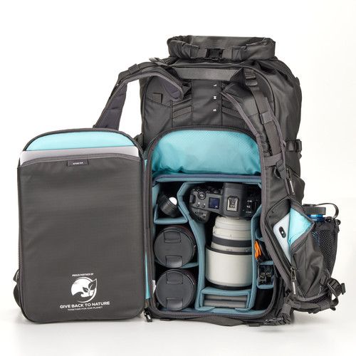 תיק גב Shimoda Designs 520-129 Action X40 v2 Backpack (Black)