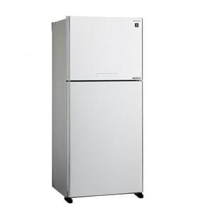 מקרר ‏מקפיא עליון 2 דלתות Sharp sj3650wh יבואן רשמי