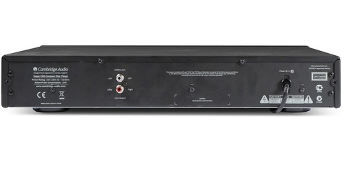 נגן Topaz CD5 Cambridge Audio CD