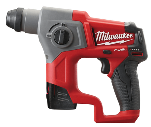 פטישון נטען FUEL V12 גוף בלבד Milwaukee
