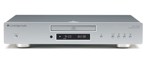 נגן 351C Cambridge Audio cd