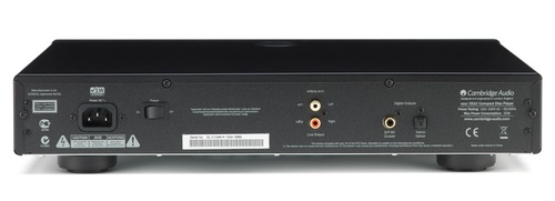 נגן 351C Cambridge Audio cd