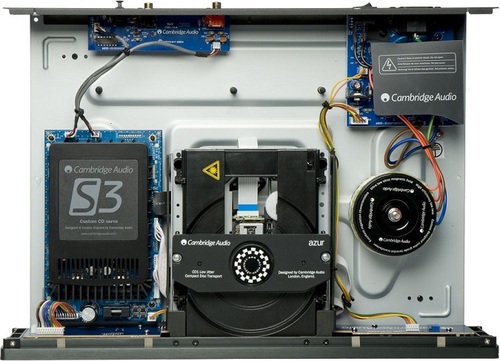 נגן 351C Cambridge Audio cd