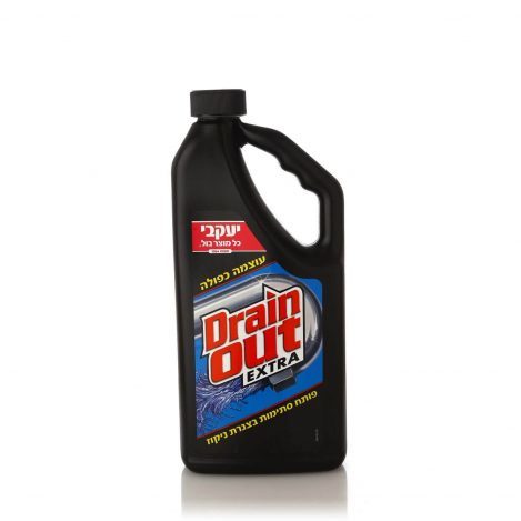 פותח סטימות DRAIN OUT