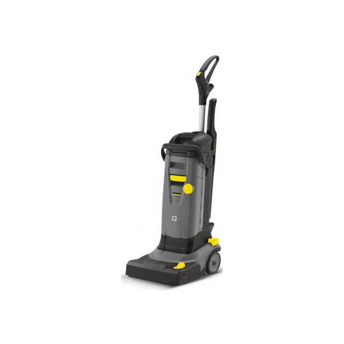 מכונה לשטיפה ושאיבת רצפות מקצועית דגם BR 30/4 KARCHER