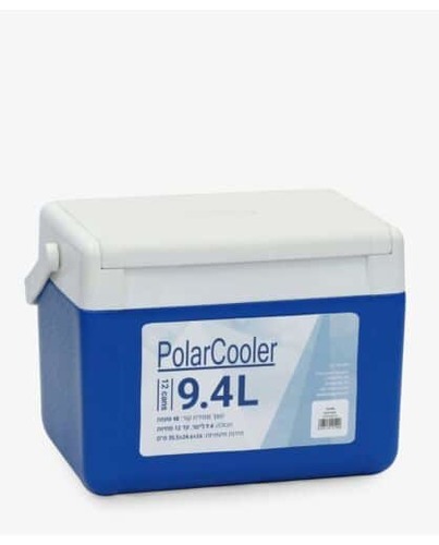 צידנית קשיחה Polar Cooler 9.4 ליטר מבית OUTDOOR