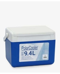 צידנית קשיחה Polar Cooler 9.4 ליטר מבית OUTDOOR