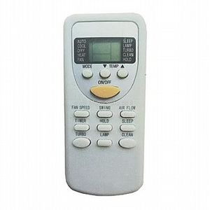 שלט רחוק חלופי למזגן Normande ZM9404 נורמנדה