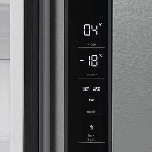מקרר 4 דלתות Bosch בוש דגם KFN96VPEA