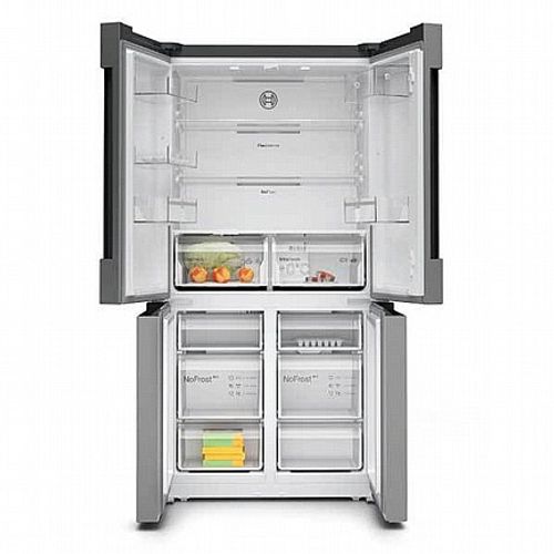 מקרר 4 דלתות Bosch בוש דגם KFN96VPEA