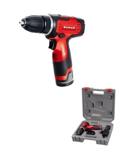 מברגת ליתיום נטענת