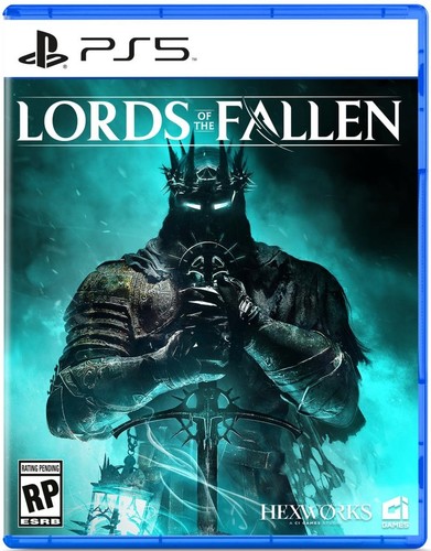 PS5 - Lords of the Fallen