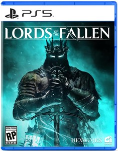 PS5 - Lords of the Fallen