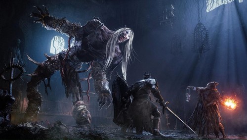 PS5 - Lords of the Fallen