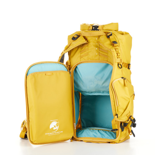 תיק גב Shimoda Designs 520-138 Action X50 v2 Backpack (Yellow)