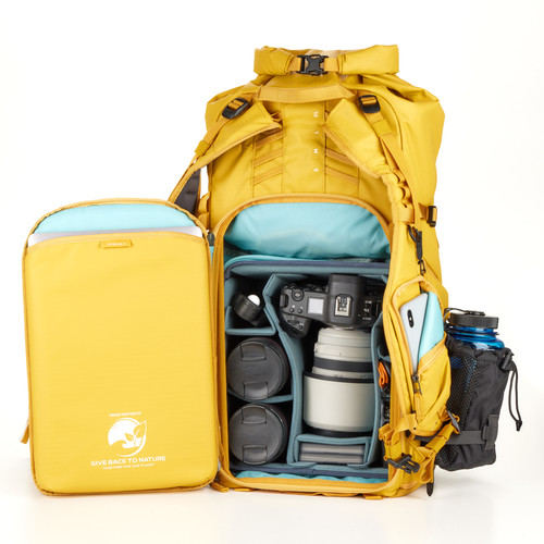 תיק גב Shimoda Designs 520-138 Action X50 v2 Backpack (Yellow)