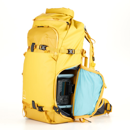 תיק גב Shimoda Designs 520-138 Action X50 v2 Backpack (Yellow)