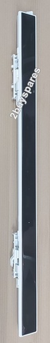 מחיצה מחלק מרכזי למקרר ,BEKO GN1406221XP,BLOMBERG,TEKA, KQD1620X, KQD1617X,KQD1621X,KQD1625בלומברג-פס שחור-מקורי