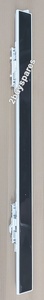 מחיצה מחלק מרכזי למקרר ,BEKO GN1406221XP,BLOMBERG,TEKA, KQD1620X, KQD1617X,KQD1621X,KQD1625בלומברג-פס שחור-מקורי