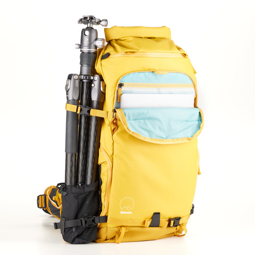 תיק גב Shimoda Designs 520-138 Action X50 v2 Backpack (Yellow)