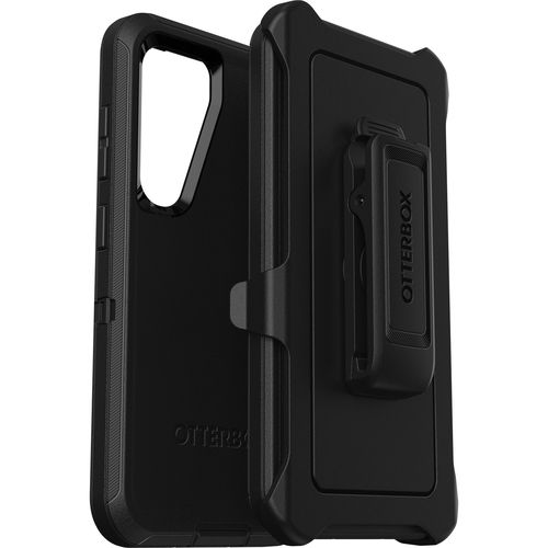 כיסוי שחור OtterBox Defender Galaxy S23
