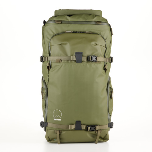 תיק גב Shimoda Designs 520-137 Action X50 v2 Backpack (Army Green)