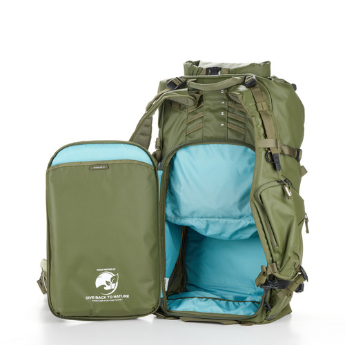 תיק גב Shimoda Designs 520-137 Action X50 v2 Backpack (Army Green)