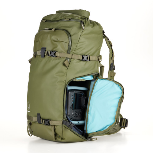 תיק גב Shimoda Designs 520-137 Action X50 v2 Backpack (Army Green)