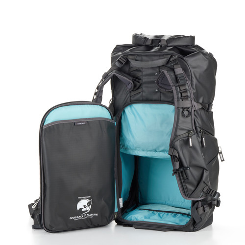 תיק גב Shimoda Designs 520-136 Action X50 v2 Backpack (Black)