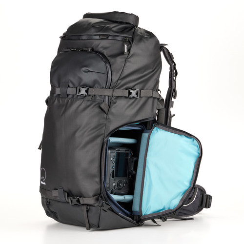 תיק גב Shimoda Designs 520-136 Action X50 v2 Backpack (Black)
