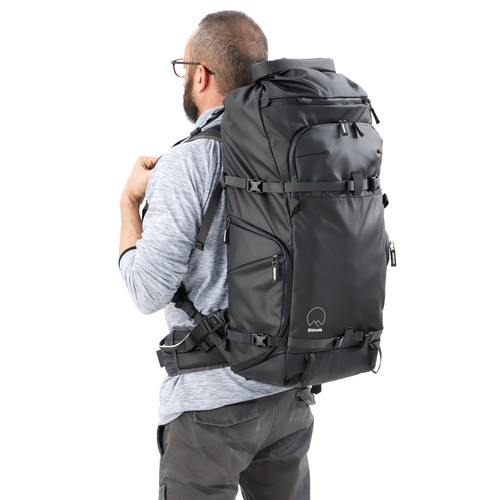 תיק גב Shimoda Designs 520-136 Action X50 v2 Backpack (Black)