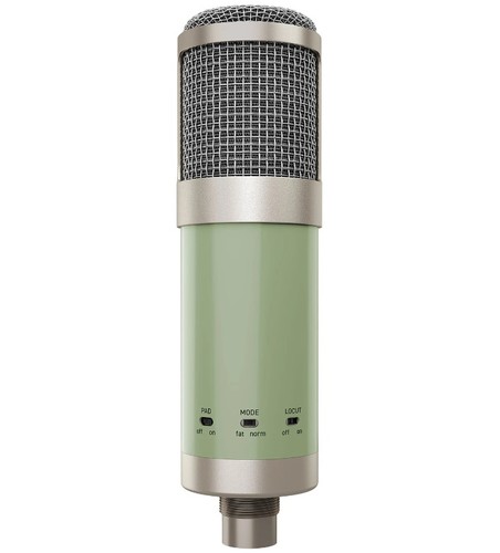 זוית נוספת Universal Audio Bock 187 FET Condenser Mic 