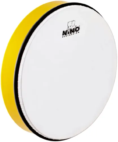 תוף ילדים צהוב NINO6Y מבית NINO Percussion
