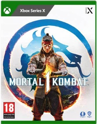 XBOX SERIES X MORTAL KOMBAT 1