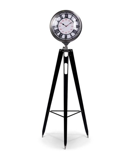 שעון על סטנד חצובה Waterloo Clock on Tripod