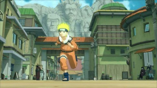PS4 - Naruto Shippuden: Ultimate Ninja STORM Trilogy