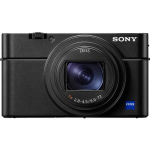 מצלמה קומפקטית Sony Cyber-shot DSC-RX100 VII יבואן רשמי