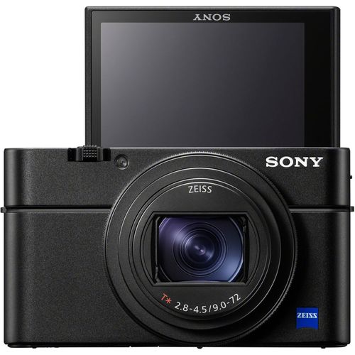 מצלמה קומפקטית Sony Cyber-shot DSC-RX100 VII יבואן רשמי