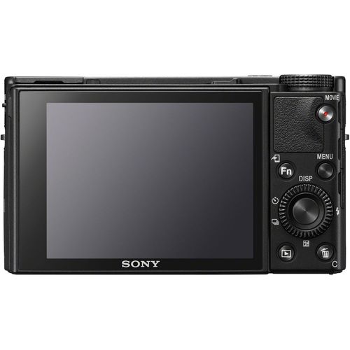 מצלמה קומפקטית Sony Cyber-shot DSC-RX100 VII יבואן רשמי