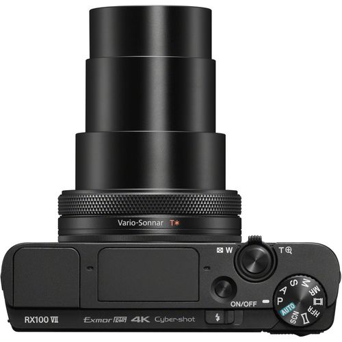מצלמה קומפקטית Sony Cyber-shot DSC-RX100 VII יבואן רשמי