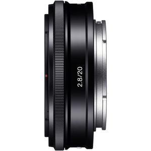 עדשה Sony E 20mm F2.8 סוני יבואן רשמי
