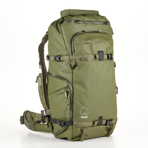 תיק גב Shimoda Designs 520-140 Action X50 V2 Starter Kit with Medium DSLR Core Unit (Army Green)