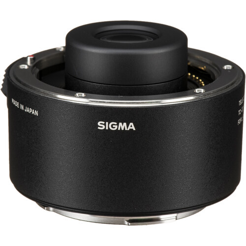 מכפיל עדשה לפנסוניק Sigma Tele Converter TC-2011 X2