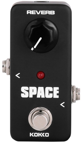 פדל רוורב Flanger Space  FRB2