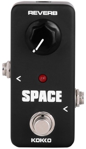 פדל רוורב מיני Flanger Space  FRB2