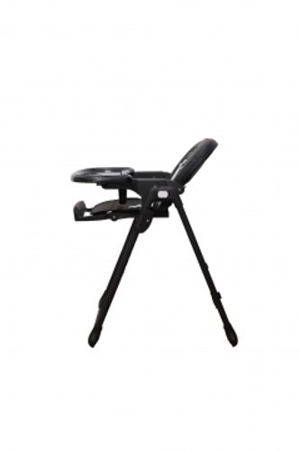 כיסא אוכל לידר דגם:LEADER C1 צבע:שחור